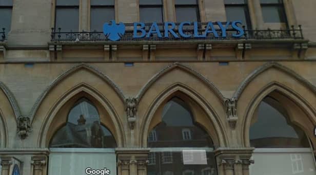 Barclays will close another 14 branches in the UK 
