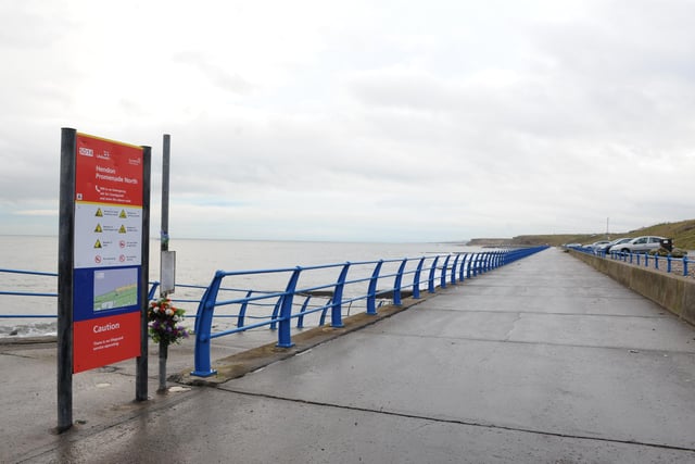 Some readers singled out Hendon Beach for a spring clean.