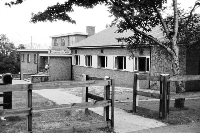 Pennywell Comrades Club in 1967. A wonderful reminder from 56 years ago. Photo: Bill Hawkins.
