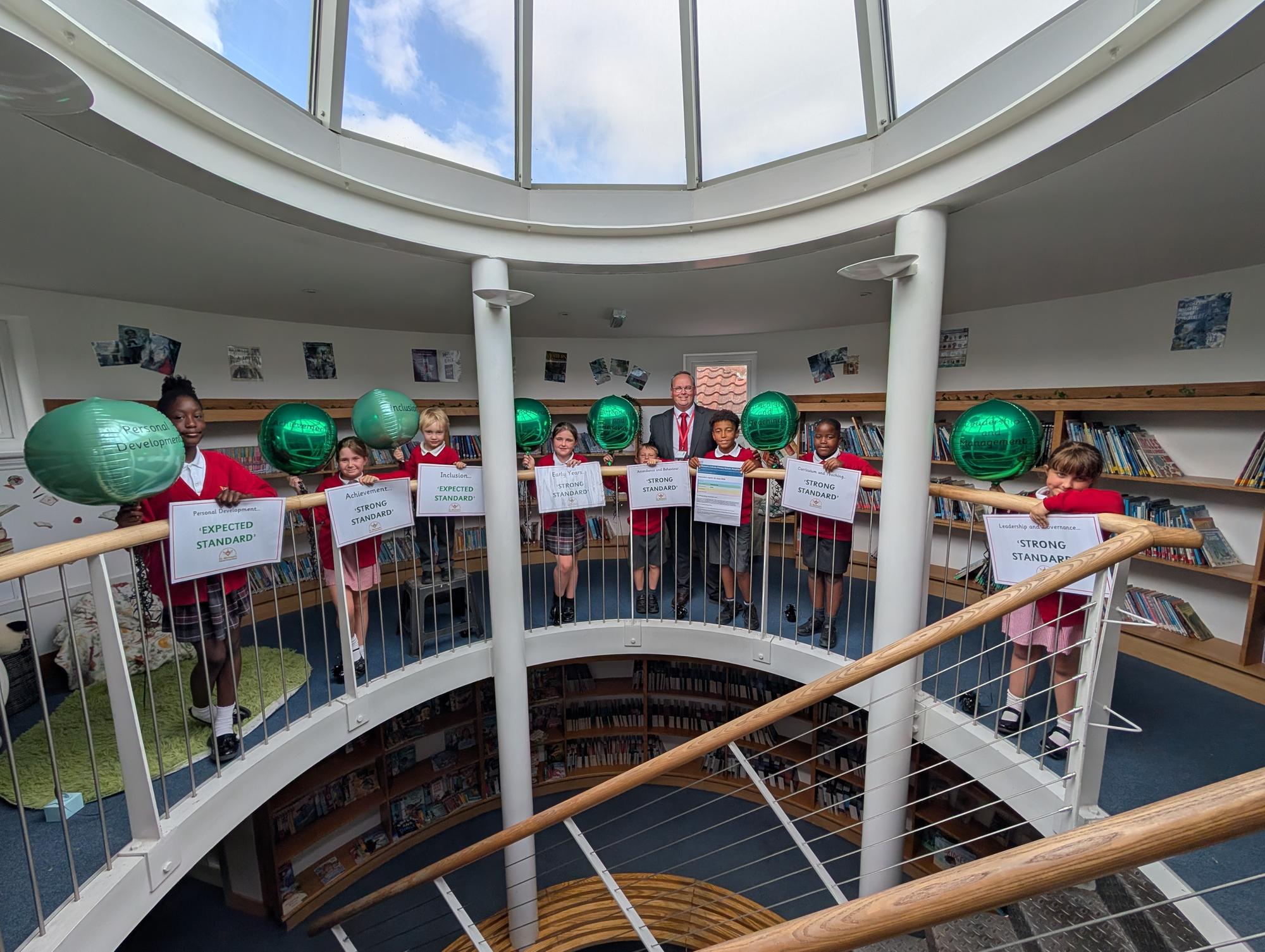 Schule in Sunderland „absolut begeistert“ vom neuesten Ofsted-Bericht