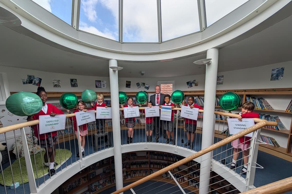 Schule in Sunderland „absolut begeistert“ vom neuesten Ofsted-Bericht