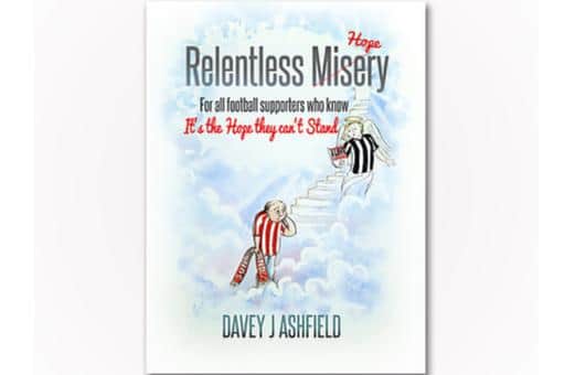 Davey Ashfield's new book.