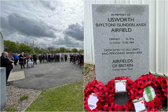 Sunderland pays tribute to Falklands war veterans at the North East Land Sea and Air Museum