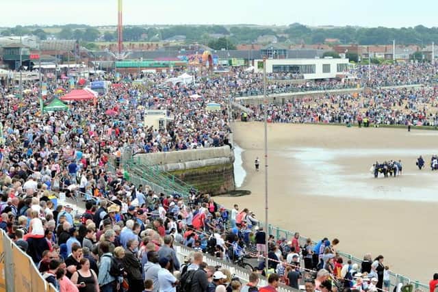 Sunderland Airshow has been cancelled following the coronavirus outbreak.