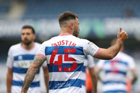 Charlie Austin has labelled the decision to rule-out his goal for QPR against Sunderland as 'appalling' (Photo by Clive Rose/Getty Images)
