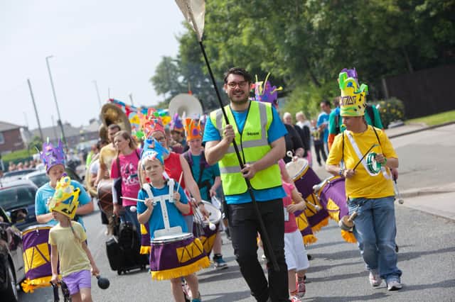 The annual Summer Streets music festival in Sunderland started as a Cultural Spring project.