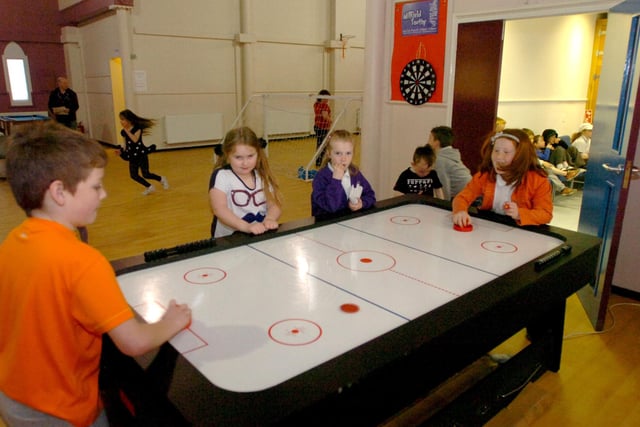 The St Marks Community Association youth club was a hive of activity when the Echo called in 2013.