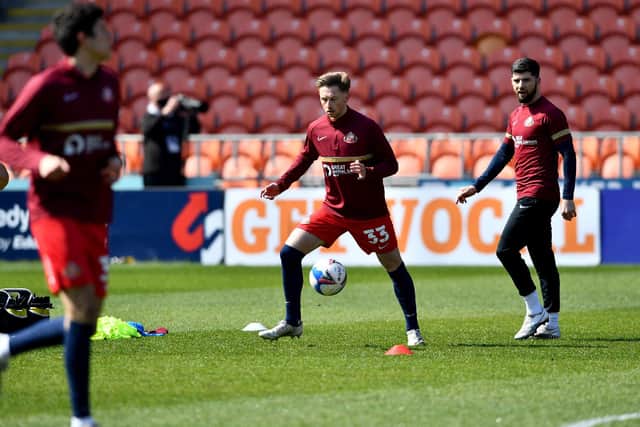 What Sunderland boss Lee Johnson has said about 'exciting' Denver Hume amid Middlesbrough transfer rumours