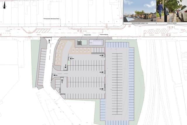 New car park for Sunderland city centre moves a step closer after plans ...