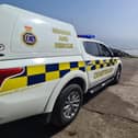 Sunderland Coastguard were called to an Easter Sunday police incident. 