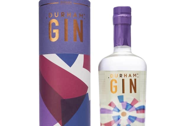 The distillery has had great success with its Durham Gin.