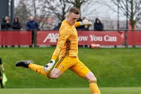 Former Sunderland stopper Jack Newman