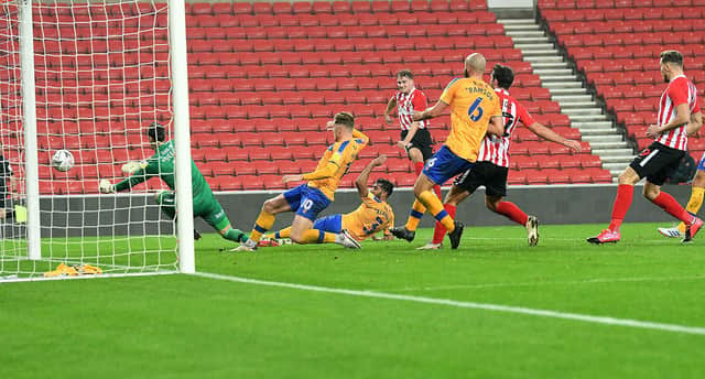 Sunderland are back in action away at Fleetwood on Tuesday evening.