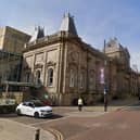 Sunderland Museum and Winter Gardens, view from Borough Road. Picture: Google Maps