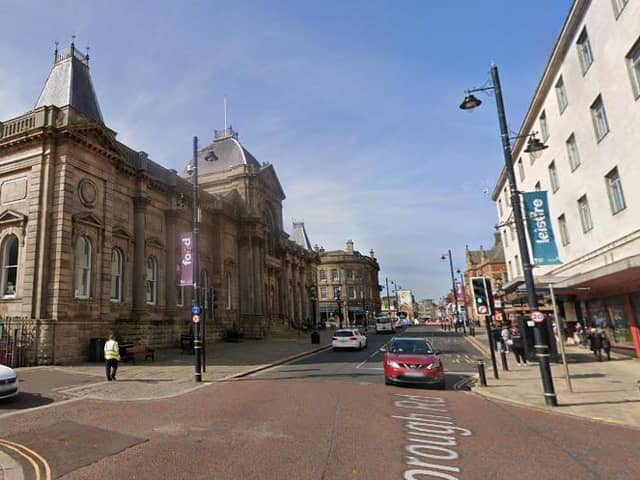 Sunderland Museum and Winter Gardens, view from Borough Road. Picture: Google Maps