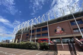 Sunderland fans are asked to donate to five local charities when their team plays Plymouth on December 11.