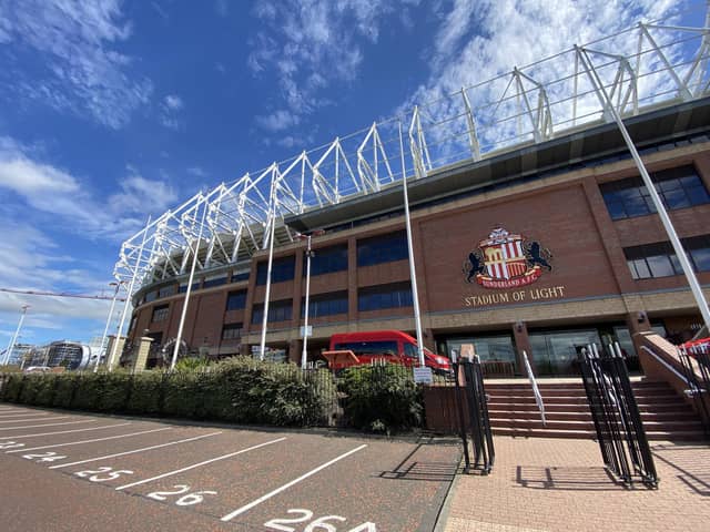 Sunderland fans are asked to donate to five local charities when their team plays Plymouth on December 11.