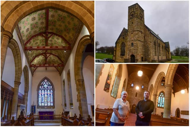 St Peter's is gearing up for its 1350th anniversary