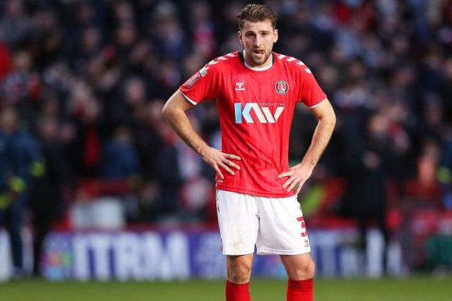 After scoring in the 2019 play-off final against Sunderland in 2019, Purrington signed a new three-year deal at the Valley. The 25-year-old is now coming to the end of that deal. Uncertainty over Charlton's managerial situation appears to have slowed negotiations down.