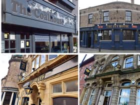 These pubs all feature in CAMRA's Good Beer Guide 2024. Sunderland Echo images.