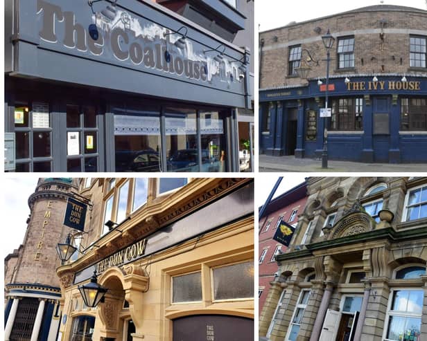 These pubs all feature in CAMRA's Good Beer Guide 2024. Sunderland Echo images.