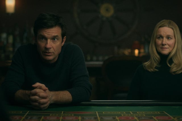 Highly acclaimed TV series Ozark heads into the first part of its final season at the turn of the year - and we can't wait to see how the season ends. Stars Jason Bateman.