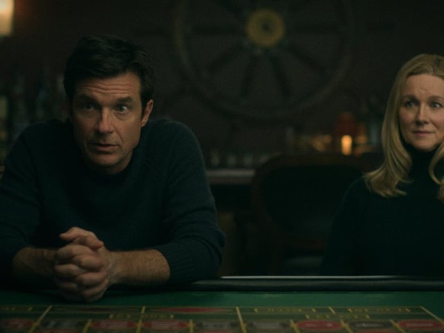Highly acclaimed TV series Ozark heads into the first part of its final season at the turn of the year - and we can't wait to see how the season ends. Stars Jason Bateman.