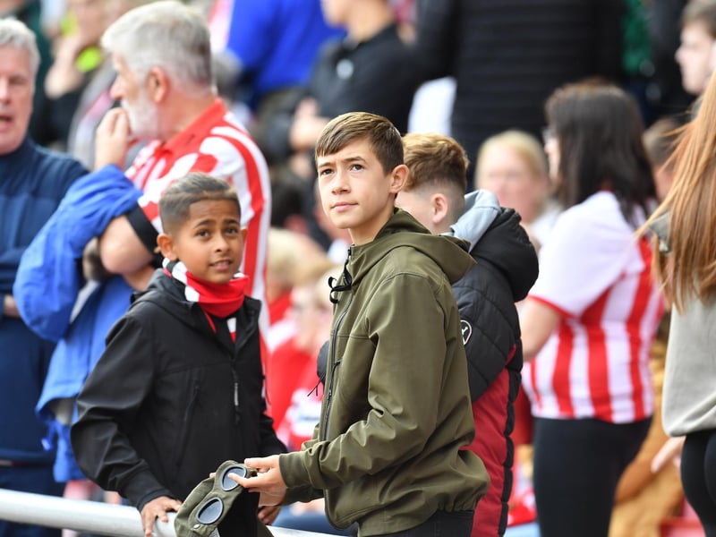 Sunderland were beaten 4-0 by Middlesbrough at the Stadium of Light – and our cameras were at the game.