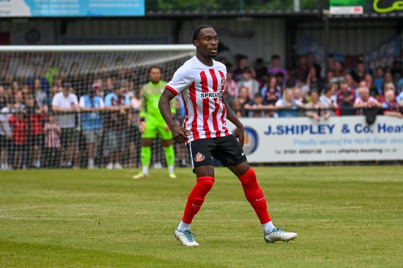 Matete sustained a knee injury in pre-season and is expected to be sidelined until around November after the issue required surgery. The midfielder could return when the Black Cats travel to Plymouth after an international break.