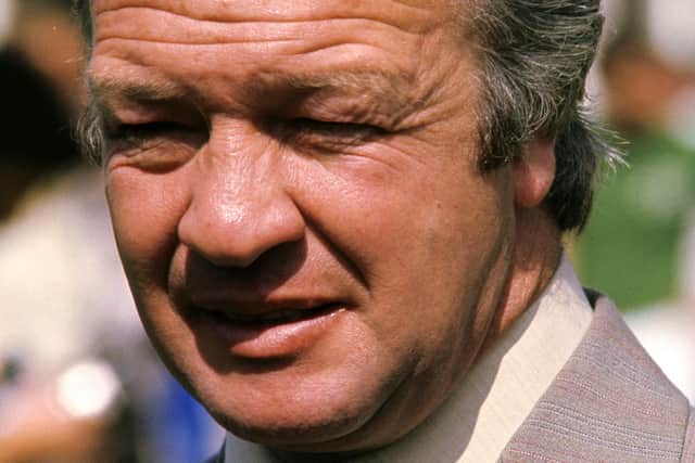 Former Northern Ireland manager Billy Bingham has died, his family has announced. He was 90.