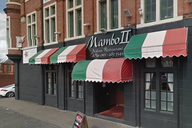 Mambo II in Hebburn is offering takeaway Sunday dinners (both collection and delivery) for £8.95 per person.