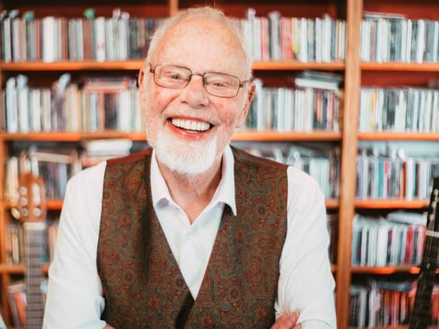 Former Whistle Test presenter Bob Harris is bringing The Songs The Beatles Gave Away to 17Ninteeen.