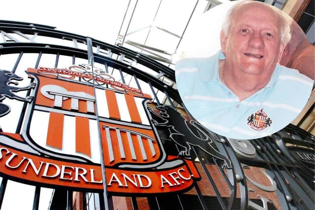 Tributes have been paid to a much-loved Sunderland AFC fanatic Ray Heslop.