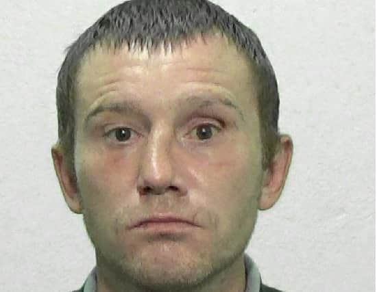 Kevin Frederick Wood has been jailed after a shoplifting spree at the Co-op.