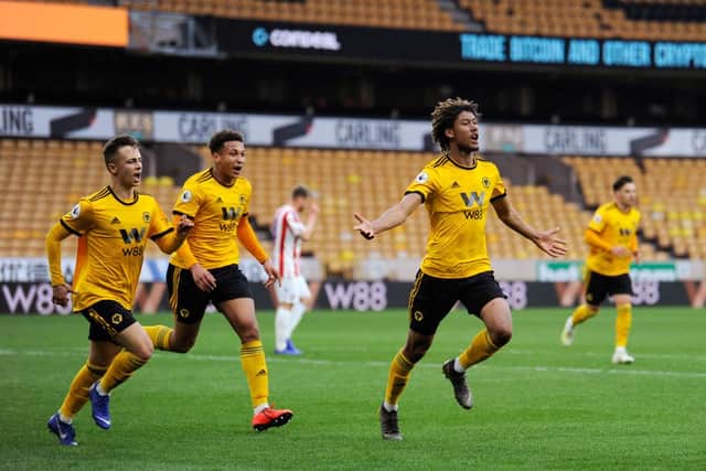 Wolves youngster Dion Sanderson is a potential target for Sunderland