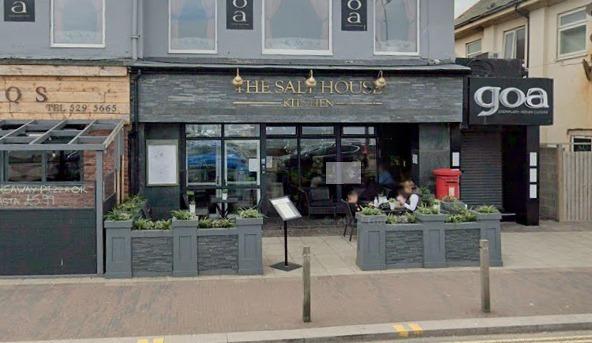 Salt House Kitchen in Seaburn has a 4.5 rating from 761 Google reviews.