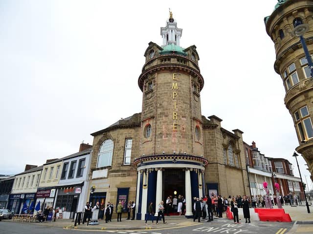 Here's the full list of shows heading to Sunderland's Empire Theatre for the remainder of 2022