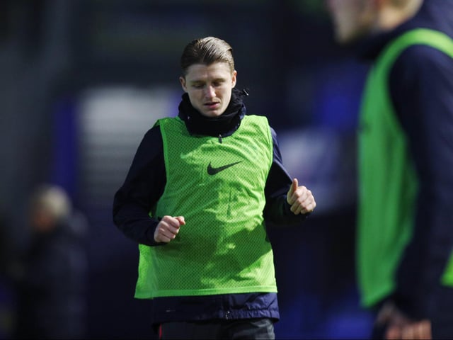 The Swansea man will be determined to win a starting spot. However, his outing off the bench against Lincoln was only his second appearance of the season and he may need a few more cameos before featuring from the outset.