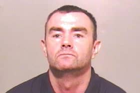 Appeal to locate wanted Sunderland man Barry Anderson
