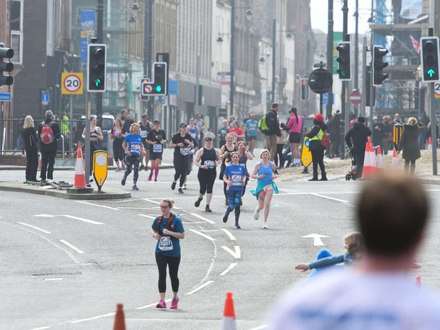 Sunderland City Runs 2023