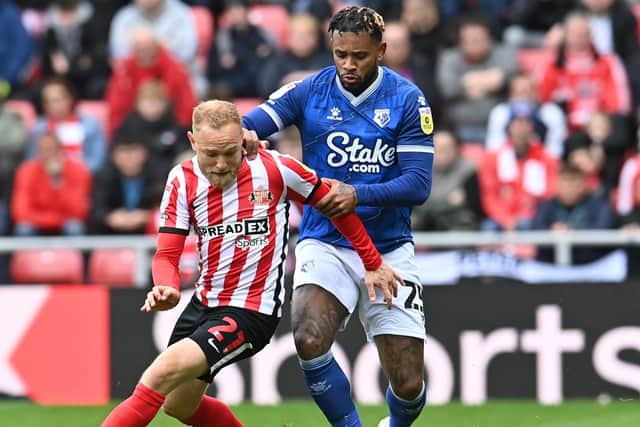Sunderland travel to Preston North End on Monday.
