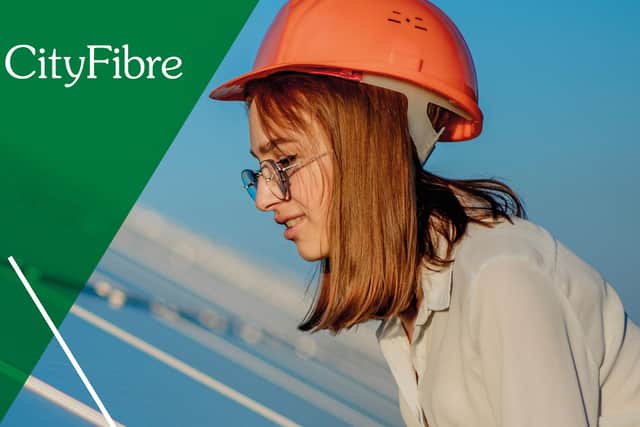 Delivering a sustainable future – what role can full fibre play?