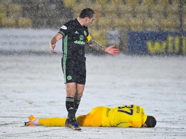 On for Soro and lasted five minutes before being sent off for an off-the-ball elbow.