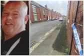 James Coyles suffered a fatal heart attack while chasing two thieves in the Handley Street area of Horden in March.