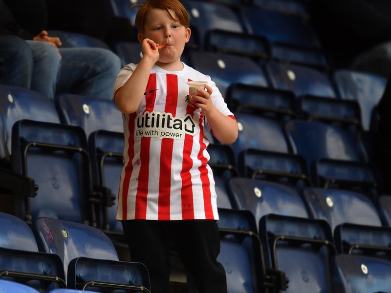 Sunderland were beaten in front of a high away crowd at Deepdale on Saturday – and our cameras were in attendance to capture the action.