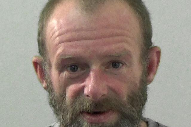 Welsh, 43, formerly of Rushford, in Ryhope, now of no fixed abode, admitted breaching a restraining order, arson, criminal damage, using threatening words or behaviour and failing to surrender to court and was sentenced Welsh to two-and-a-half years behind bars and made subject to a further restraining order of five years.