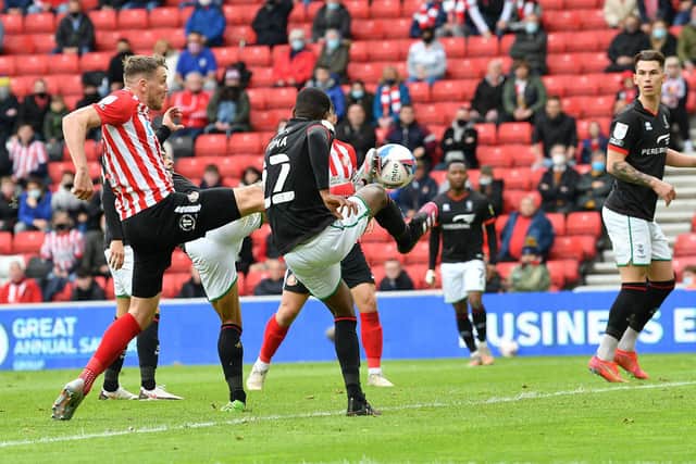 Charlie Wyke could be set to leave Sunderland this summer