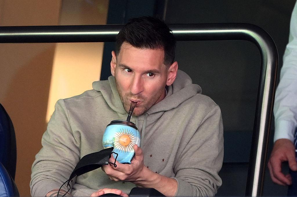 Messi-Mythos endet mit Fahrverbot wegen Trunkenheit am Steuer für Mann aus ...