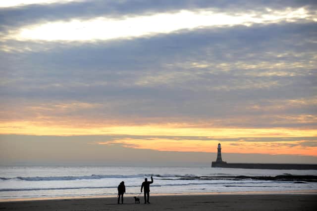 This is what you can expect from the weather in Sunderland this weekend.