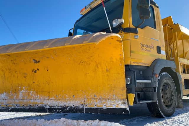 Sunderland City Council has set down the priorities for Sunderland's Winter Maintenance services, including gritting and snow clearing.